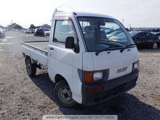 daihatsu hijet-truck 1997 CEBD9178-113599-0820jc41-old image 1