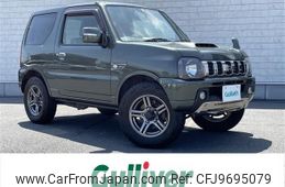 suzuki jimny 2017 -SUZUKI--Jimny ABA-JB23W--JB23W-769750---SUZUKI--Jimny ABA-JB23W--JB23W-769750-