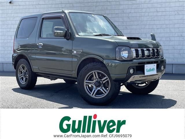 suzuki jimny 2017 -SUZUKI--Jimny ABA-JB23W--JB23W-769750---SUZUKI--Jimny ABA-JB23W--JB23W-769750- image 1