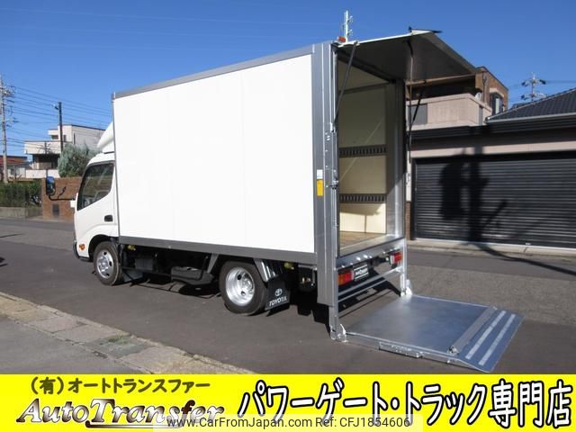 toyota toyoace 2009 CFJ1854606 image 1