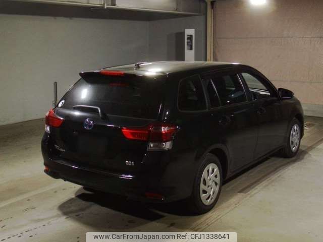 toyota corolla-fielder 2021 -TOYOTA--Corolla Fielder 6AA-NKE165G--NKE165-7244126---TOYOTA--Corolla Fielder 6AA-NKE165G--NKE165-7244126- image 2