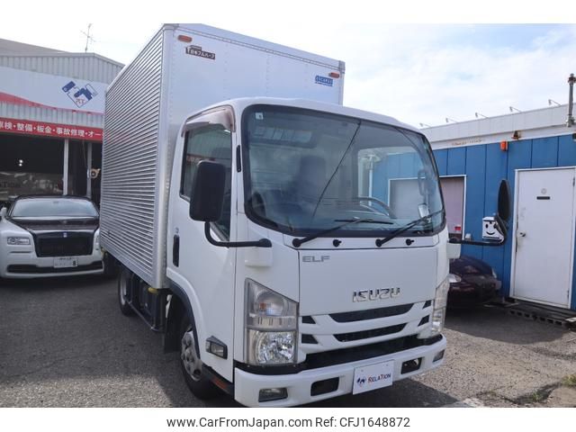isuzu elf-truck 2016 CFJ1648872 image 1