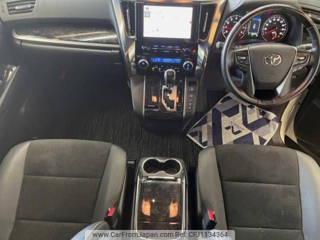 toyota alphard 2020 -TOYOTA--Alphard 3BA-AGH30W--AGH30-0355649---TOYOTA--Alphard 3BA-AGH30W--AGH30-0355649- image 2