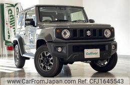 suzuki jimny-sierra 2020 CFJ1645543
