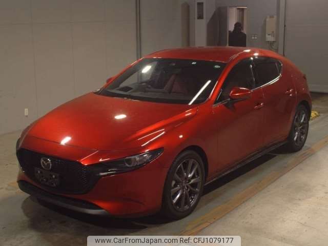 mazda mazda3 2022 -MAZDA--MAZDA3 3DA-BP8P--BP8P-201255---MAZDA--MAZDA3 3DA-BP8P--BP8P-201255- image 1