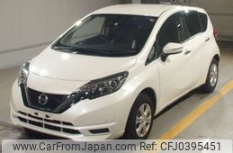 nissan note 2019 -NISSAN--Note DBA-E12--E12-640041---NISSAN--Note DBA-E12--E12-640041-