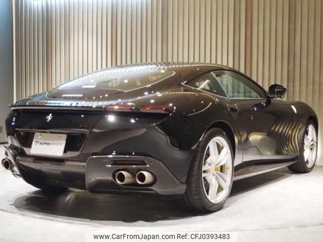 ferrari roma 2022 quick_quick_F164BAA_ZFF98RNJ000273549 image 2