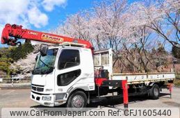 mitsubishi-fuso fighter 2007 CFJ1605440
