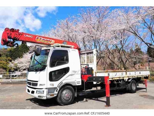 mitsubishi-fuso fighter 2007 CFJ1605440 image 1