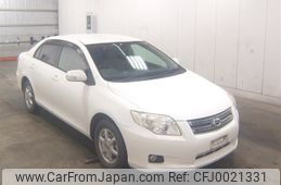 toyota corolla-axio 2008 -TOYOTA--Corolla Axio NZE141--6077200---TOYOTA--Corolla Axio NZE141--6077200-