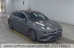 mercedes-benz cla-class 2020 CFJ1745825