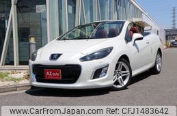 peugeot 308 2013 CFJ1483642