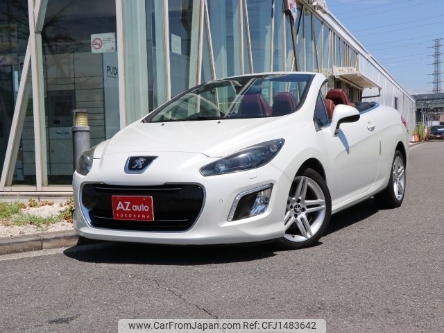peugeot 308 2013 CFJ1483642 image 1