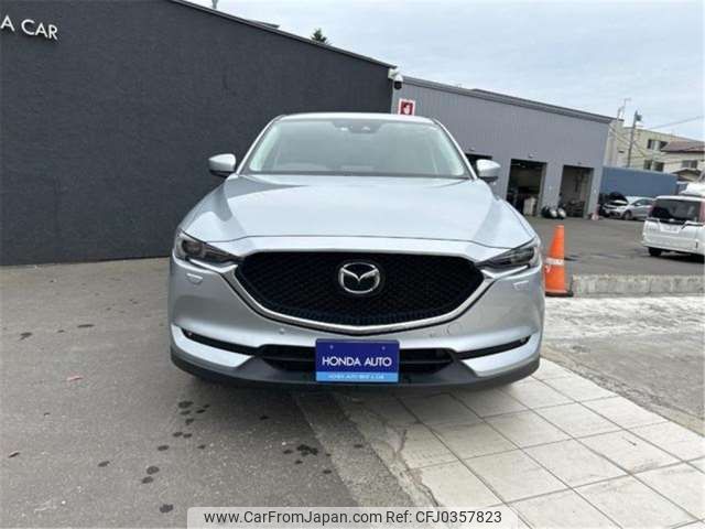 mazda cx-5 2019 -MAZDA--CX-5 3DA-KF2P--KF2P-319126---MAZDA--CX-5 3DA-KF2P--KF2P-319126- image 2