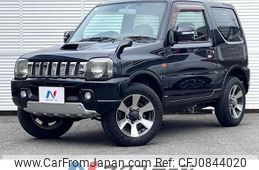 suzuki jimny 2011 quick_quick_JB23W_JB23W-664223