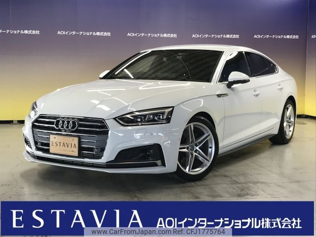 audi a5 2020 CFJ1775764 image 1