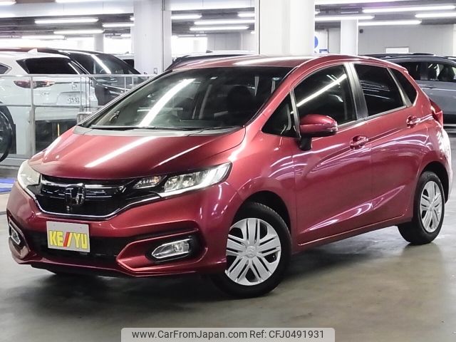 honda fit 2017 -HONDA--Fit DBA-GK3--GK3-3403831---HONDA--Fit DBA-GK3--GK3-3403831- image 1