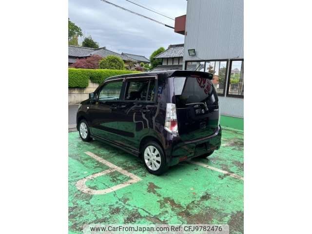 suzuki wagon-r 2011 -SUZUKI 【つくば 581ｴ5811】--Wagon R DBA-MH23S--MH23S-619554---SUZUKI 【つくば 581ｴ5811】--Wagon R DBA-MH23S--MH23S-619554- image 2