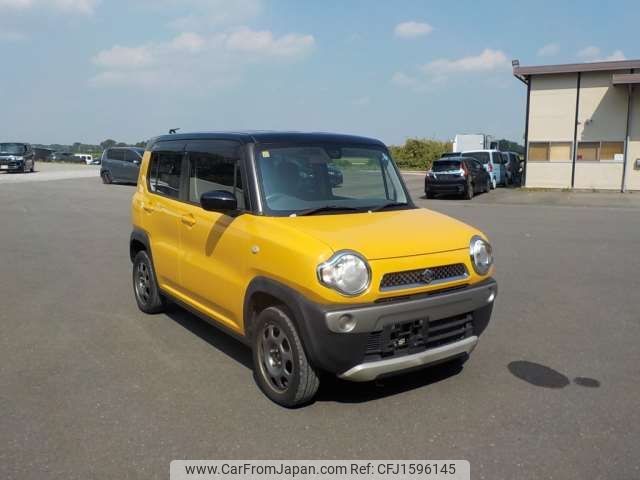 suzuki hustler 2016 CFJ1596145 image 1