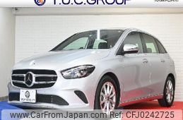 mercedes-benz b-class 2022 quick_quick_3DA-247012_W1K2470122J359253