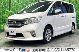 nissan serena 2012 CFJ1465770