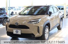 toyota yaris-cross 2022 quick_quick_5BA-MXPB10_MXPB10-3020419