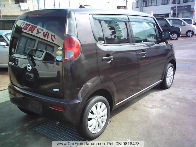 nissan moco 2013 -NISSAN--Moco MG33S--656168---NISSAN--Moco MG33S--656168- image 2
