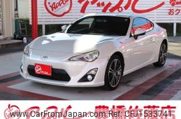 toyota 86 2013 CFJ1533741