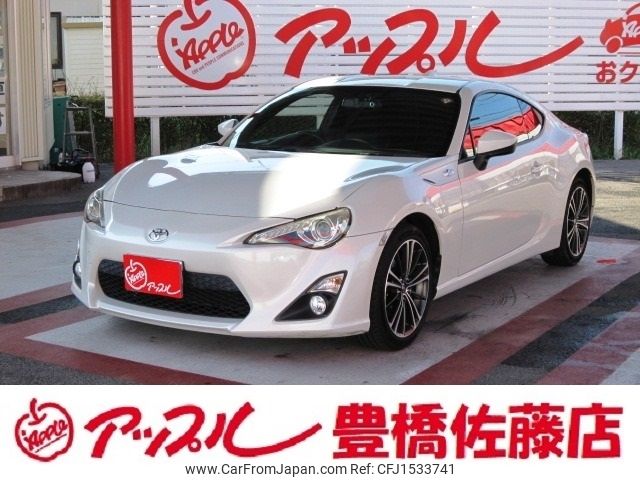 toyota 86 2013 CFJ1533741 image 1