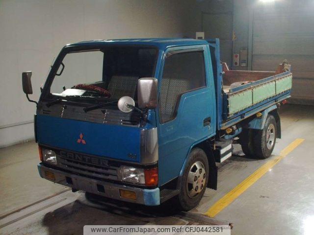 mitsubishi-fuso canter 1991 -MITSUBISHI--Canter FE315BD-FE315BD446575---MITSUBISHI--Canter FE315BD-FE315BD446575- image 1