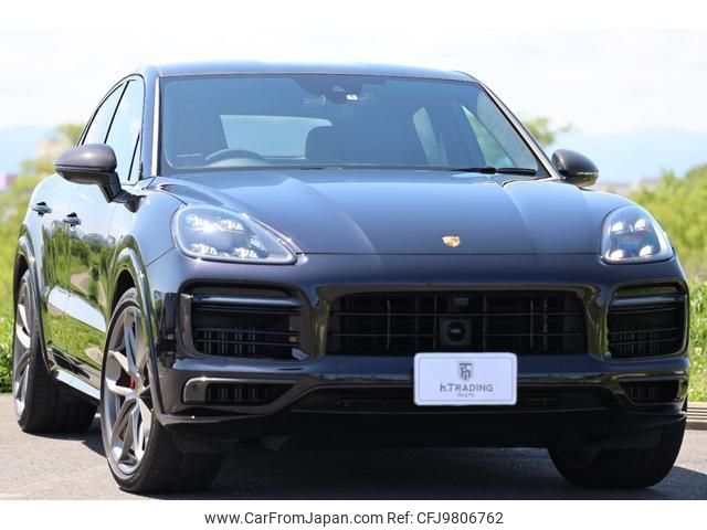 porsche cayenne 2021 quick_quick_E3M40_WP1ZZZ9YZMDA62423 image 1