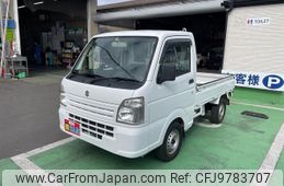 suzuki carry-truck 2014 quick_quick_DA16T_DA16T-155008
