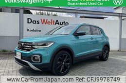 volkswagen t-cross 2021 -VOLKSWAGEN--VW T-Cross 3BA-C1DKR--WVGZZZC1ZMY076134---VOLKSWAGEN--VW T-Cross 3BA-C1DKR--WVGZZZC1ZMY076134-