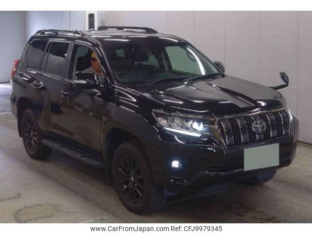 toyota land-cruiser-prado 2021 -TOYOTA 【川崎 301ﾂ4034】--Land Cruiser Prado 3BA-TRJ150W--TRJ150-0128116---TOYOTA 【川崎 301ﾂ4034】--Land Cruiser Prado 3BA-TRJ150W--TRJ150-0128116- image 1