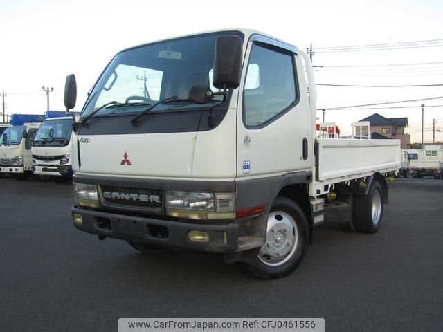 mitsubishi-fuso canter 2001 GOO_NET_EXCHANGE_0510272A30241118W015 image 1