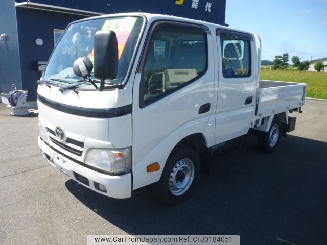 toyota dyna-truck 2013 -TOYOTA--Dyna LDF-KDY281--KDY281-0008722---TOYOTA--Dyna LDF-KDY281--KDY281-0008722- image 1