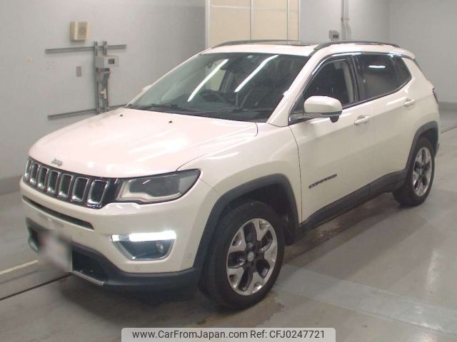 jeep compass 2017 -CHRYSLER--Jeep Compass M624-MCANJRCB0JFA04728---CHRYSLER--Jeep Compass M624-MCANJRCB0JFA04728- image 1