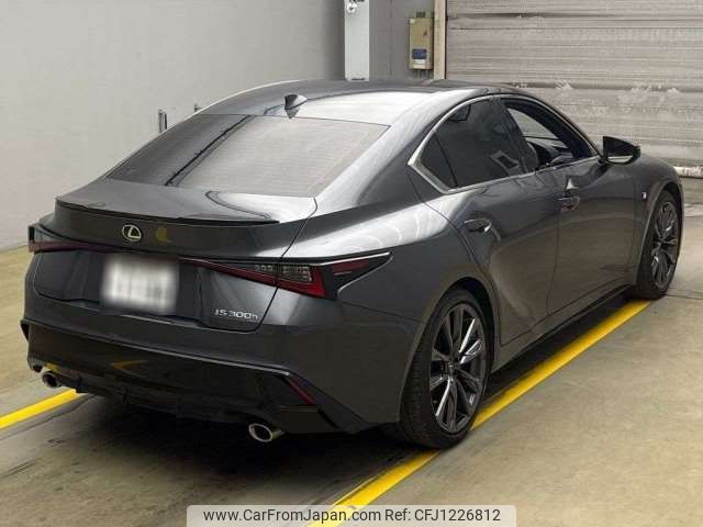 lexus is 2023 -LEXUS 【横浜 32Fﾛ1188】--Lexus IS 6AA-AVE30--AVE30-5098478---LEXUS 【横浜 32Fﾛ1188】--Lexus IS 6AA-AVE30--AVE30-5098478- image 2