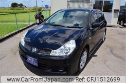 nissan wingroad 2014 CFJ1512699