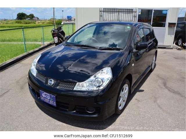nissan wingroad 2014 CFJ1512699 image 1