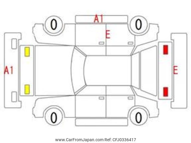 nissan note 2018 -NISSAN--Note DAA-HE12--HE12-208687---NISSAN--Note DAA-HE12--HE12-208687- image 2