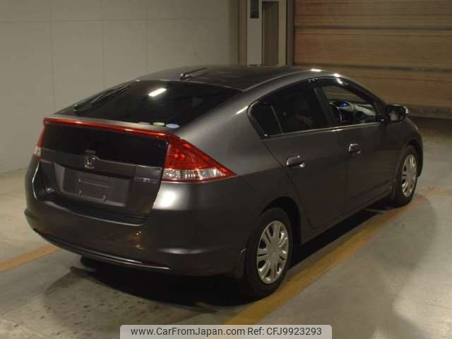 honda insight 2011 -HONDA--Insight DAA-ZE2--ZE2-1304372---HONDA--Insight DAA-ZE2--ZE2-1304372- image 2