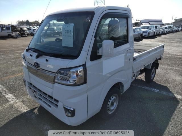 subaru sambar-truck 2020 quick_quick_EBD-S500J_S500J-0006953 image 1