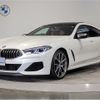 bmw 8-series 2020 -BMW--BMW 8 Series 3BA-GV44--WBAGV82020CD92781---BMW--BMW 8 Series 3BA-GV44--WBAGV82020CD92781- image 1