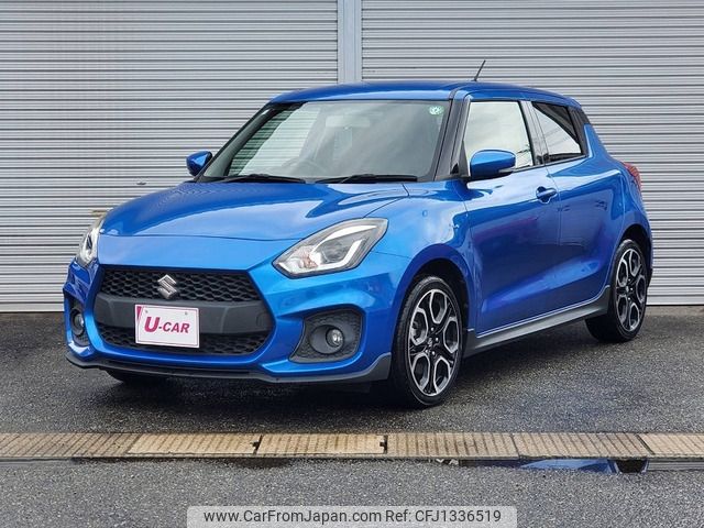 suzuki swift 2020 -SUZUKI--Swift CBA-ZC33S--ZC33S-402335---SUZUKI--Swift CBA-ZC33S--ZC33S-402335- image 1