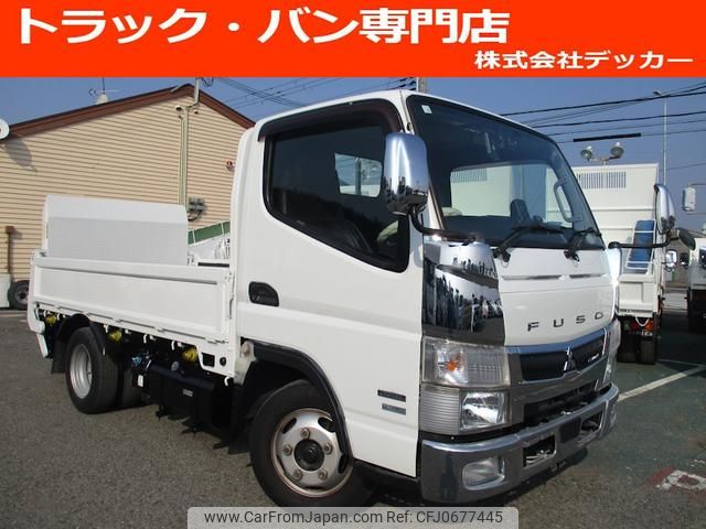 mitsubishi-fuso canter 2019 GOO_NET_EXCHANGE_0707574A30250123W001 image 1