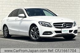 mercedes-benz c-class 2014 CFJ1661704