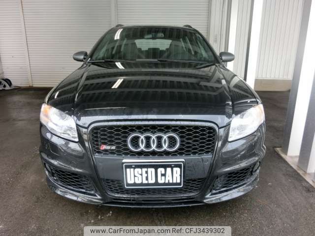 audi rs4-avant 2008 -アウディ--アウディ　ＲＳ４　アバント GH-8EBNSF--WUAZZZ8E48N902332---アウディ--アウディ　ＲＳ４　アバント GH-8EBNSF--WUAZZZ8E48N902332- image 2