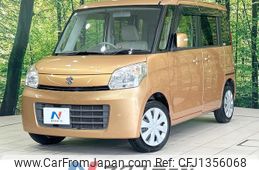suzuki spacia 2013 CFJ1356068