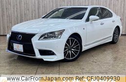 lexus ls 2015 -LEXUS--Lexus LS DBA-USF40--USF40-5136160---LEXUS--Lexus LS DBA-USF40--USF40-5136160-